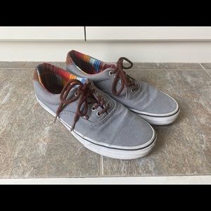 Men’s Size 8 Vans C&L Era 59 skate/dress shoes